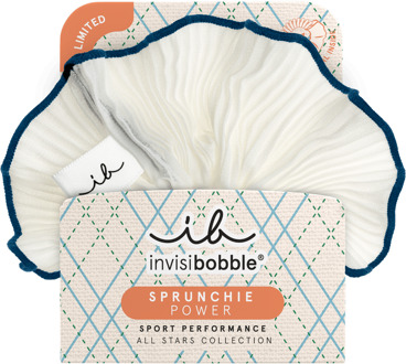 Invisibobble Haarelastiek Invisibobble Sprunchie Power All Stars Match Point 20 g