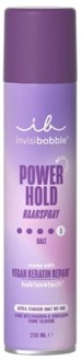 Invisibobble Haarspray Invisibobble Power Hold Hairspray 250 ml