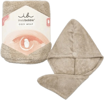 Invisibobble Handdoek Invisibobble Cozywrap Hair Towel 1 st
