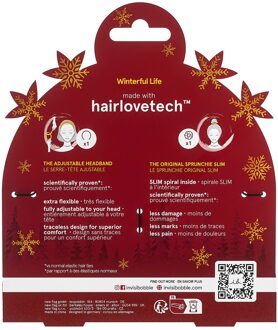 Invisibobble Holidays Winterful Life Set (Pack of 2)