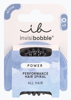 Invisibobble Power - True Black