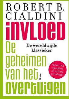 Invloed - Boek Robert B. Cialdini (902440472X)