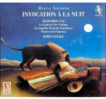 Invocation A La Nuit