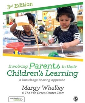 Involving Parents in their Children's Learning