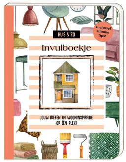 Invulboekje Huis & Zo - ImageBooks Factory