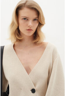 InWear 30109741 kaylla cardigan Beige - S