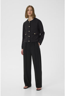 InWear 30110948 gida vincent jacket Zwart - S