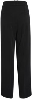 InWear Iw adian vox wide pant Zwart - 34