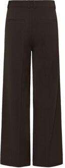 InWear Iw briez slit pants Zwart - 38