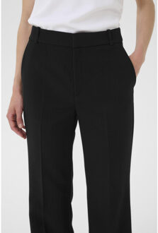 InWear Iw bryelle bootcut pant Zwart - 40