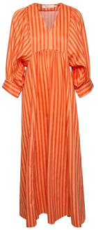 InWear Iw deix dress Oranje - 34
