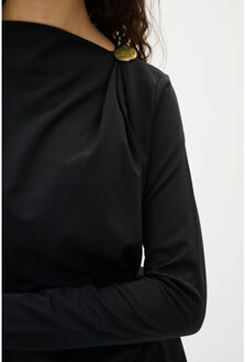 InWear Iw kasey blouse Zwart - M