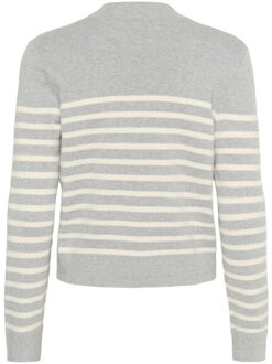 InWear Iw wallis cardigan Houtskool - M