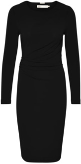 InWear jurk zwart - L