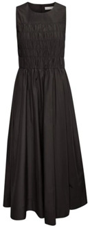 InWear Midi Dresses InWear , Black , Dames - L,M