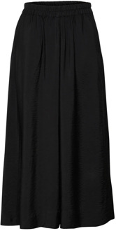 InWear Midi Skirts InWear , Black , Dames - 3XL