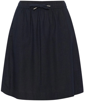 InWear Short Skirts InWear , Blue , Dames - L,M,S,Xs