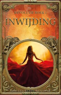 Inwijding - Larissa Klein Bennink - ebook