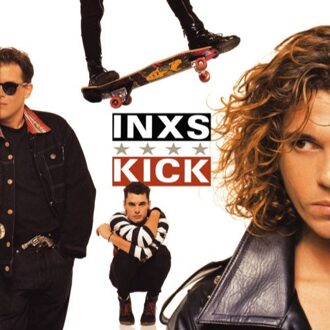 INXS - KICK 180GR+DOWNLOAD) | Vinyl