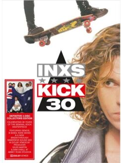 INXS - KICK 30 LTD.ED./3CD+BR) | CD