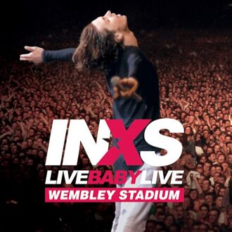 INXS - LIVE BABY LIVE | CD