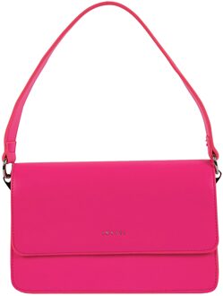 Inyati Lure Shoulder Bag pink silver Damestas Multicolor - H 14.5 x B 23.5 x D 8.5