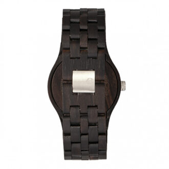 Inyo armbandhorloge met datum - maat Bruin