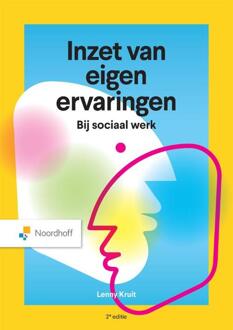 Inzet van eigen ervaringen -  Lenny Kruit (ISBN: 9789001051112)