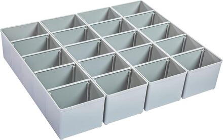Inzetbox I3 grijs - 6000012258