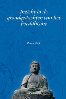 Inzicht in de grondgedachten van het boeddhisme - Boek D. Quik (9059742125)