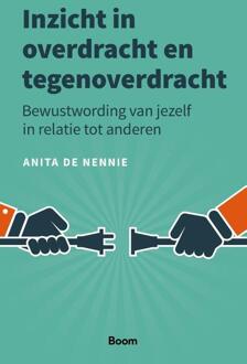 Inzicht in overdracht en tegenoverdracht + ebook - Boek Anita de Nennie (9024403561)