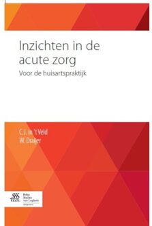 Inzichten in de acute zorg - Boek W. Draijer (9036808804)