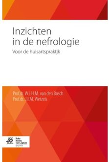 Inzichten in de nefrologie - Boek Springer Media B.V. (9036808375)