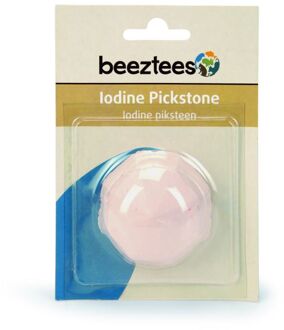 Iodine Piksteen Roze 5x5x3