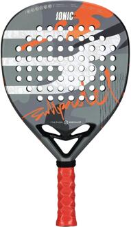 Ionic Power 25 Padelracket competitie 1 Grijs
