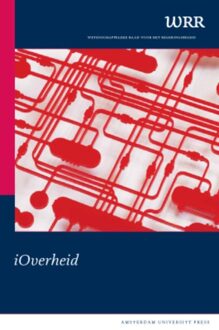 iOverheid - eBook WRR (9048514061)