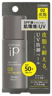iP Skin Care UV Protector 02 For Oily Skin SPF 50+ PA+++ 30ml