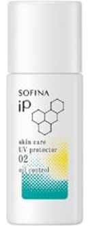 iP Skin Care UV Protector SPF 50+ PA++++ 02 Oil Control (SPF 50+ PA+++) - 30ml