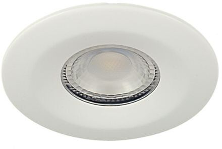 Ip65 Led Led Inbouwspot Millie -rond Wit -warmtone -dimbaar 6w -integral