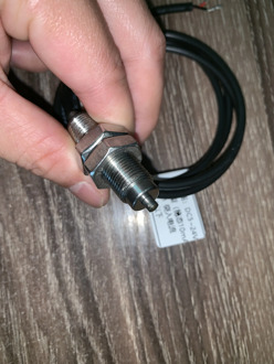 IP65 M12 high-precision contact precision positioning fixture positioning sensor instead of Medela sensor switch