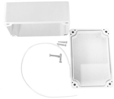 IP65 Waterdichte Plastic Aansluitdoos Behuizing Elektronische Project Behuizing Case