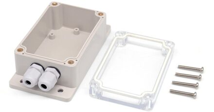 IP66 Waterproof Junction Box Waterproof Case Water-resistant Shell Support Sonoff Basic/RF/Dual/Pow for Xmas Tree Lights