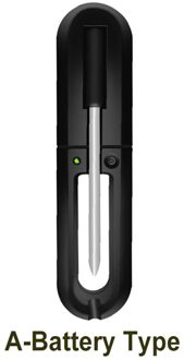 IP67 Draagbare Digitale Bbq Vlees Thermometer Draadloze Smart Oven Thermomet Met Roestvrij Probe Voor Keuken Huishoudelijke Koken HGA002170-A