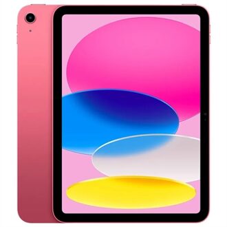 iPad (2022) Wi-Fi - 256GB - Roze