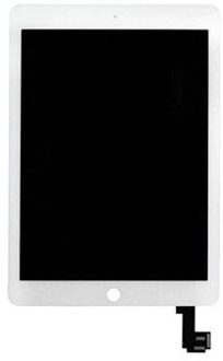 iPad Air 2 LCD-scherm - wit - klasse A