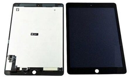 iPad Air 2 LCD-scherm - Zwart - Grade A