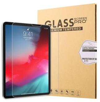 iPad Air 2020/2022 Full Cover Glazen Screenprotector - Doorzichtig
