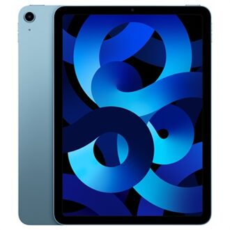 iPad Air (2022) 10.9 inch 256 GB Wifi Blauw