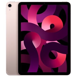 iPad Air (2022) 10.9 inch 256 GB Wifi + 5G Roze
