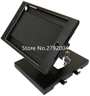 Ipad Aluminium Platte Muur 360 Graden Revolving Hotel Receptie Order Beugel Ipad Teller Anti-Diefstal Bracke Voor ipad